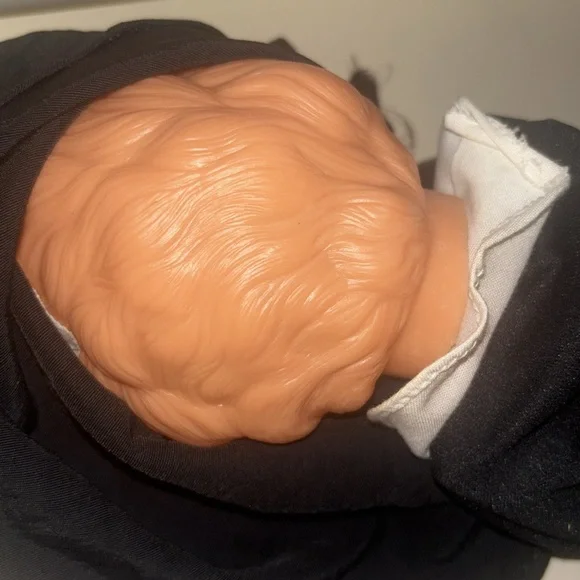 VTG “THE FIGHTING NUN” punching puppet EUVC - Picture 6 of 8